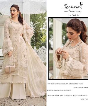 SERINE S 367 A SALWAR KAMEEZ WHOLESALE