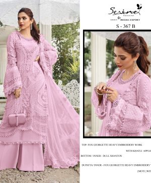 SERINE S 367 B SALWAR KAMEEZ WHOLESALE