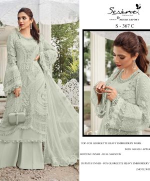 SERINE S 367 C SALWAR KAMEEZ WHOLESALE