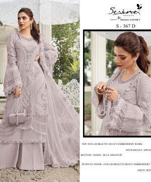 SERINE S 367 D SALWAR KAMEEZ WHOLESALE