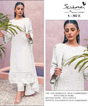 SERINE S 382 E SALWAR KAMEEZ WHOLESALE