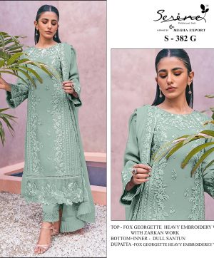 SERINE S 382 G SALWAR KAMEEZ WHOLESALE