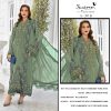 SERINE S 397 B PAKISTANI SALWAR SUITS IN INDIA