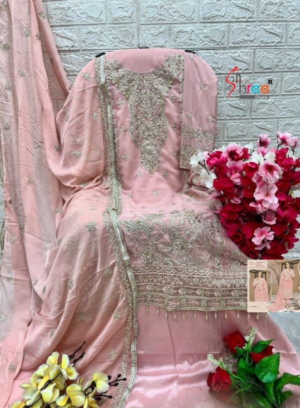 SHREE FABS K 5008 C PAKISTANI SUITS IN INDIA