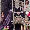 SHREE FABS K 5287 D VELVET SALWAR SUITS IN INDIA