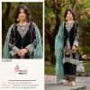 SHREE FABS K 5259 A VELVET PAKISTANI SUITS