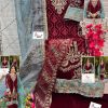 SHREE FABS K 5259 B VELVET PAKISTANI SUITS