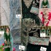 SHREE FABS K 5259 D VELVET PAKISTANI SUITS