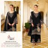 SHREE FABS K 5298 C VELVET PAKISTANI SUITS IN INDIA