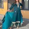 SHREE HARI SR 1653 B DESIGNER VELVET SALWAR SUITS