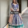 SHREE HARI SR 1656 DESIGNER TOP LEHENGA