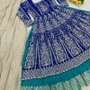 SHREE HARI SR 1656 DESIGNER TOP LEHENGA