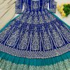 SHREE HARI SR 1656 DESIGNER TOP LEHENGA