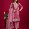 SHREE HARI SR 1658 A DESIGNER VELVET SALWAR KAMEEZ