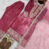 SHREE HARI SR 1658 A DESIGNER VELVET SALWAR KAMEEZ