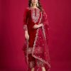 SHREE HARI SR 1658 D DESIGNER VELVET SALWAR KAMEEZ