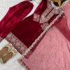 SHREE HARI SR 1658 D DESIGNER VELVET SALWAR KAMEEZ