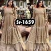 SHREE HARI SR 1659 DESIGNER TOP LEHENGA