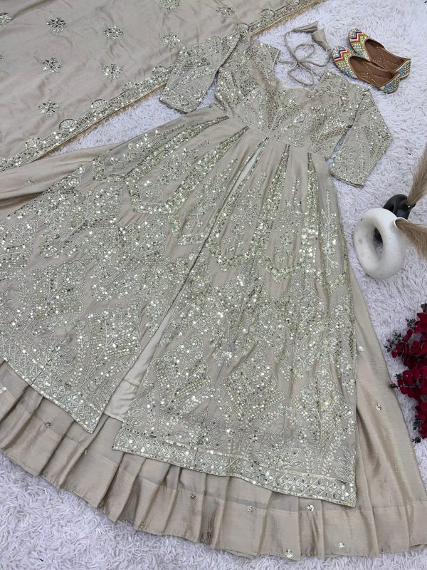 SHREE HARI SR 1659 DESIGNER TOP LEHENGA