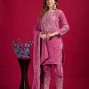 SHREE HARI SRK 5017 F DESIGNER VELVET SALWAR SUITS