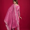 SHREE HARI SRK 5017 F DESIGNER VELVET SALWAR SUITS