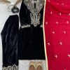 SHREE HARI SRK 5216 DESIGNER VELVET SALWAR SUITS