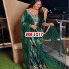 SHREE HARI SRK 5217 DESIGNER CHINON SALWAR SUITS