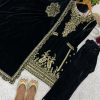 SHREE HARI SSR 499 DESIGNER VELVET SALWAR SUITS