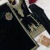 SHREE HARI SSR 499 DESIGNER VELVET SALWAR SUITS