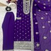 SHREE HARI SSR 501 DESIGNER GEORGETTE SALWAR SUITS