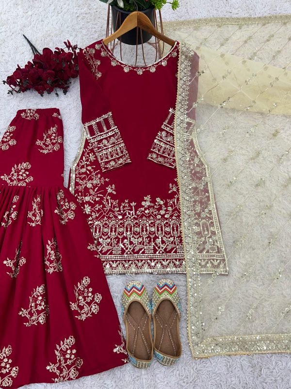 SHREE HARI ZSR 3093 B DESIGNER SALWAR SUITS