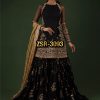 SHREE HARI ZSR 3093 DESIGNER TOP SHARARA