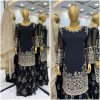 SHREE HARI ZSR 3093 DESIGNER TOP SHARARA