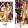 TAJ CREATIONS 559 COTTON PAKISTANI SUITS WHOLESALE