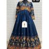 VF 191 DESIGNER GOWN MANUFACTURER IN INDIA