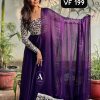 VF 199 DESIGNER GOWN MANUFACTURER