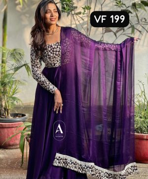 VF 199 DESIGNER GOWN MANUFACTURER