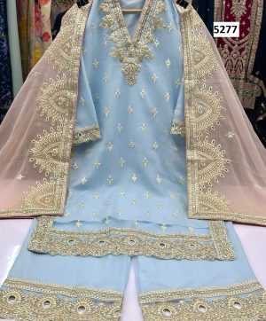 VS FASHION 5277 B READYMADE SALWAR SUITS