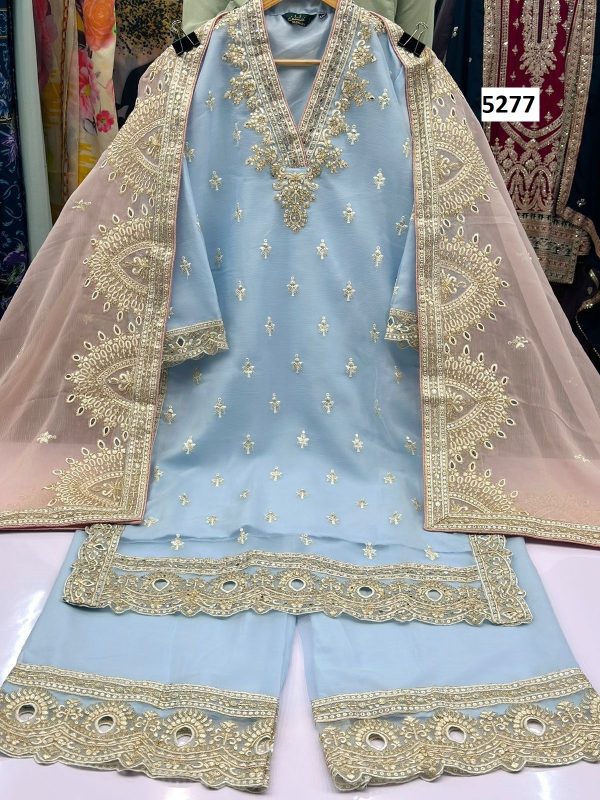 VS FASHION 5277 B READYMADE SALWAR SUITS