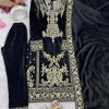 ZEEL FASHION ZF 399 A DESIGNER VELVET SUITS