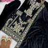 ZEEL FASHION ZF 399 A DESIGNER VELVET SUITS