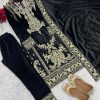 ZEEL FASHION ZF 399 A DESIGNER VELVET SUITS