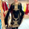 ZEEL FASHION ZF 399 B DESIGNER VELVET SUITS