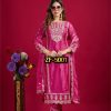 ZEEL FASHION ZF 5001 A DESIGNER SALWAR SUITS