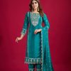 ZEEL FASHION ZF 5001 B DESIGNER SALWAR SUITS