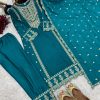 ZEEL FASHION ZF 5001 B DESIGNER SALWAR SUITS