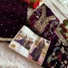 ZIAAZ DESIGNS 394 B VELVET PAKISTANI SUITS IN INDIA