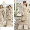 ZIAAZ DESIGNS 633 PAKISTANI SALWAR SUITS