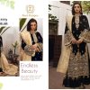 ZIAAZ DESIGNS 643 VELVET SALWAR KAMEEZ ONLINE