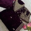 ZIAAZ DESIGNS 672 B VELVET SUITS MANUFACTURER